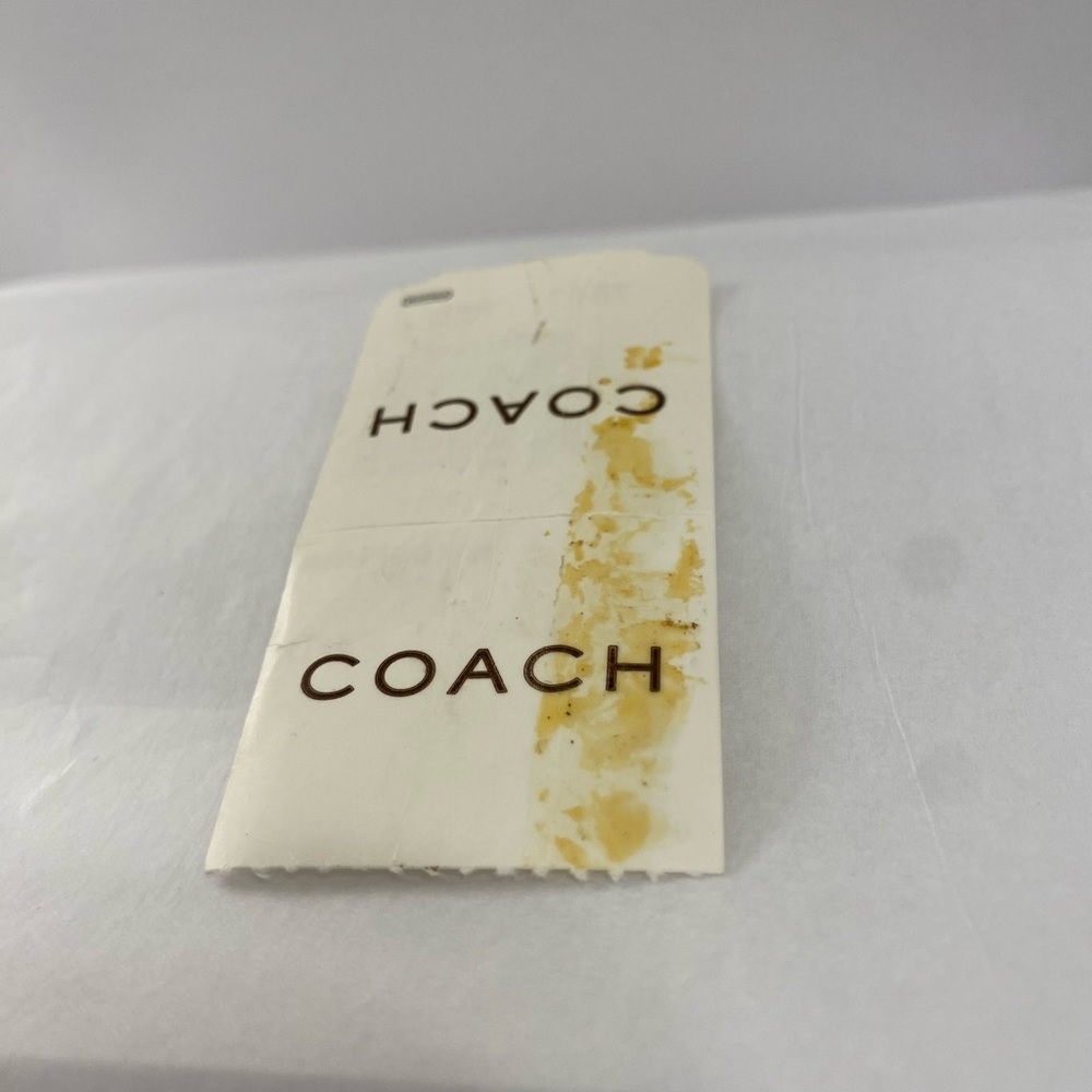 COACH || Wine Key w Leather Case || Hard to Find Set - Picture 14 of 15